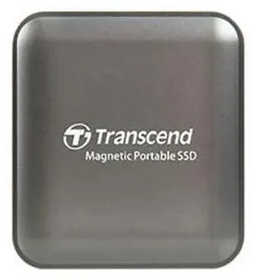 Immagine prodotto di Transcend ESD420 - SSD - 1 TB - extern (tragbar) - USB 3.2 Gen 2x2 (USB-C Steckverbinder)