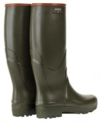 Obrázek produktu pro Boty AIGLE Chambord Pro 2 khaki velikost