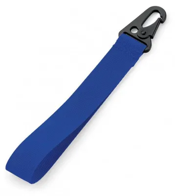 Image de Bagbase - Porte-clés personnalisable FK1167 (taille unique) (bleu roi)