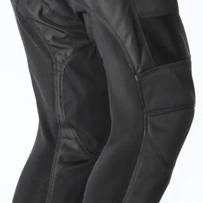 Produktbild von ACERBIS Motocross Kinder Hose MX-Linear - Schwarz/Weiß - Y24