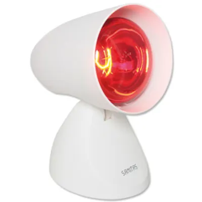 Produktbild von Sanitas SIL 06, Infrarot, Weiß, 100 W