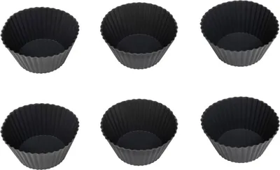 Produktbild von Set mit 6 silikonkisten - 5 five simply smart