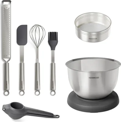 Produktbild von Kenwood Backzubehör Set Küchenmaschinen-Zubehör KWSP200