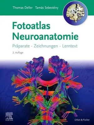 Obrázek produktu pro Fotoatlas Neuroanatomie
