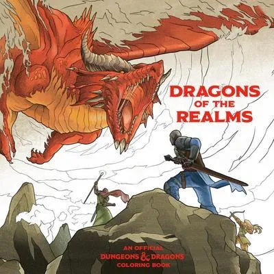 Obrázok produktu pre Dragons of the Realms