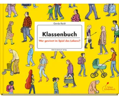 Produktbild von Klassenbuch - Wer gewinnt im Spiel des Lebens?