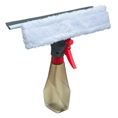 Produktbild von Fensterwaschset: Sprüh+Kordelzug mit Tuch, Set - 5five Simple Smart