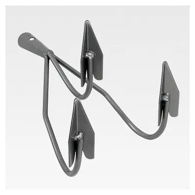 Produktbild von Kultivator mit 3 Scharenzinken (Stahl, pulverbeschichtet), Arbeitsbreite: 16 cm, Durchmesser Dülle: 28 mm, Bodenlockerung, Grubber, Bodenhacke