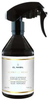 Image de El Nabil - El Nabil - Parfum d'ambiance Supreme Moschus