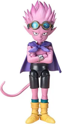 Obrázok produktu pre Sand Land S.H. Figuarts Actionfigur Beelzebub 11 cm