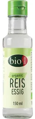 Zdjęcie produktu dla Ocet ryżowyBioasia 150 ml