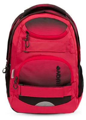 Produktbild von Wave Wave Infinity Move Schulrucksack - Gradient Meteor