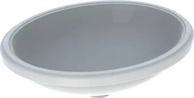 Produktbild von Geberit Geberit Unterbau-WT VariForm oval 500x400mm o HL o ÜL we