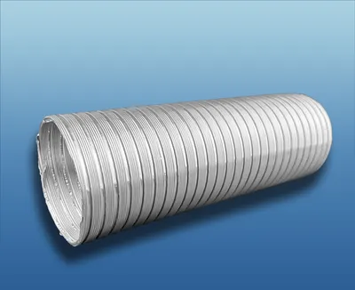 Produktbild von Alu-Flexschlauch: System: Ø 100 Länge: 1 m