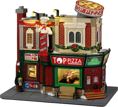 Produktbild von LEMAX - Top Pizza