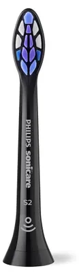 Produktbild von Philips Sensitive HX6058/88 Bürstenköpfe (8er-Pack), 8 Stück(e), Schwarz, 3 Monat( e), Extra weich, Deutschland, Philips