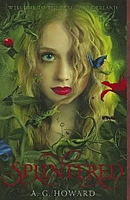 Zdjęcie produktu dla Splintered (Splintered Series #1)