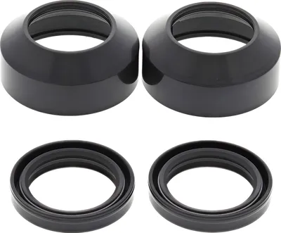 Produktbild von SP 1126706 ALL BALLS Gabelsimmerringesatz mit Staubkappen - 36x48x8/9 mm  passend fuer
