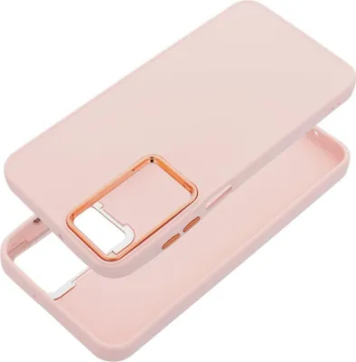 Productafbeelding van Beschermhoes voor SAMSUNG A37 5G, poederroze kleur