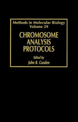 Zdjęcie produktu dla Chromosome Analysis Protocols