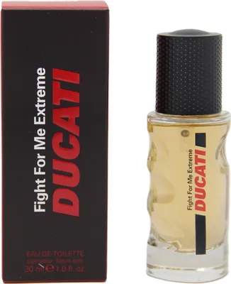 Produktbild von Ducati Fight For Me Extreme Eau de Toilette 30ml