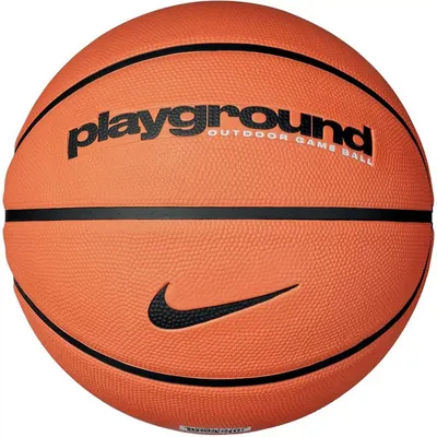 Produktbild von Nike - "Playground"  Gummi Basketball PP1187 (7) (Orange)