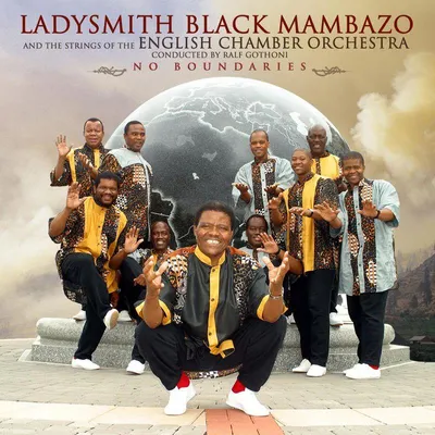 Obrázek produktu pro Ladysmith Black Mambazo: No Boundaries