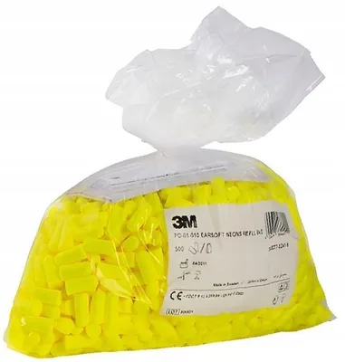 Produktbild von 3M Ohrstöpsel, 1000 Stück