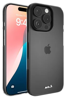 Produktbild von Transparente Handyhülle für iPhone 16 Pro Max
