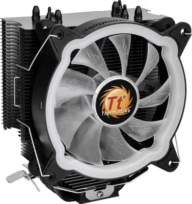 Produktbild von Thermaltake CPU Kühler UX 200/Air cooler PWM