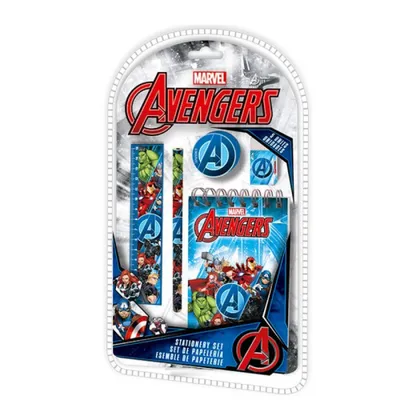 Obrázek produktu pro Sada psacích potřeb (5 kusů), Avengers