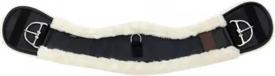 Zdjęcie produktu dla Westride Synthetic Sheep Girths Black 60 cm Czarny 60 cm