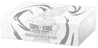 Produktbild von Dragon Ball Super Premium Anniversary Box 2025
