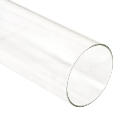Produktbild von Zelsius Glasröhre | Ø 10 x (H) 125,5 cm | Ersatzglas Glaszylinder Feuerrohr