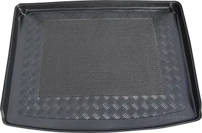 Produktbild von Z437255 Kofferraumwanne kompatibel mit Volkswagen Caddy Life Mixt / Caddy Comfortline Mixt & Trendline Mixt 2004-2010 / 08.2010-10.2020