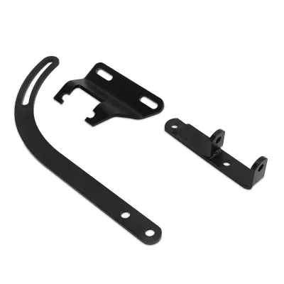 Image de Kit de support d'alternateur, support d'alternateur SWP, support d'alternateur pour pompe à eau courte, support d'alternateur, support d'alternateur en acier, kit de support d'alternateur