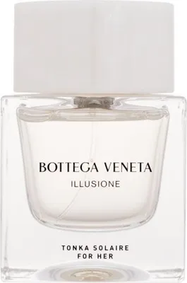 Obrázek produktu pro Illusione parfémovaná voda Tonka Solaire pro ženy 50 ml - Bottega Veneta