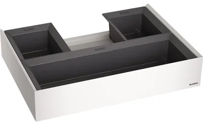 Organisationsschublade Kunststoff 60 cm Unterschrank