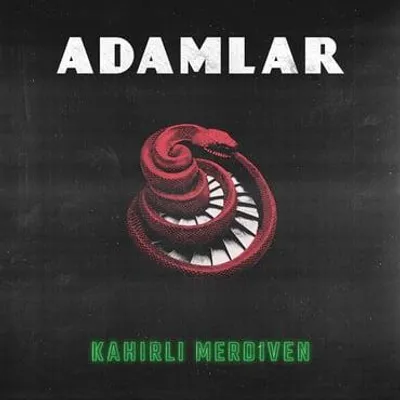 Produktbild von Kahırlı Merdiven - Adamlar - Schallplatte