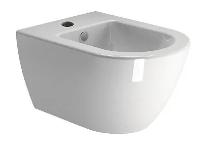 Immagine prodotto di Sapho GSI Norm - Bidet sospeso, ExtraGlaze, bianco 8864111