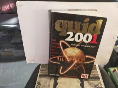 Produktbild von Quid 2001