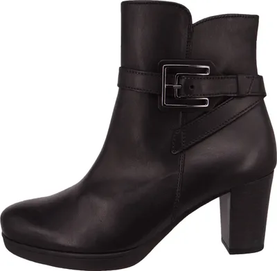 Produktbild von GABOR Stiefeletten Damen schwarz 37