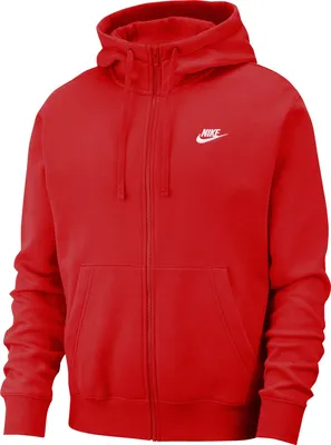 Produktbild von Nike Sweatshirts Club Hoodie FZ, BV2645657, Größe: 188