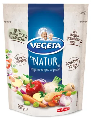 Produktbild von Vegeta Natur Würmischung - 150g