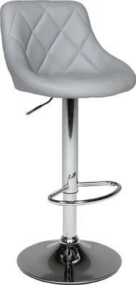 Produktbild von Barhocker grau JASPER