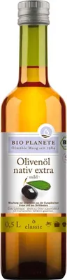 Produktbild von Olivenöl nativ extra mild 500ml