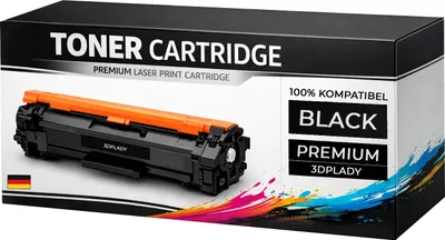 Produktbild von Toner kompatibel für HP CF400A  / Cartridge 045K(201A) Color LaserJet Pro M252dw/M252n Color LaserJet Pro MFP M277dw/M277n/M277c6/M274nCanon i-SENSYS LBP-611cn/613cdw i-SENSYS