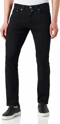 Produktbild von Pierre Cardin Jeans Lyon Tapered blue/black used -38-/32