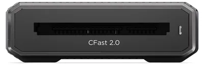 Obrázok produktu pre SanDisk PRO-READER CFast, CFast, 10000 Mbit/s, Hliník, USB 3.2 Gen 2 (3.1 Gen 2) Type-C, 60 mm, 19 mm