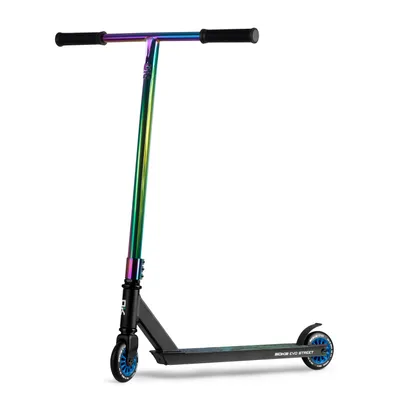 Produktbild von Soke EVO Street Stunt Scooter Dark Rainbow 1647